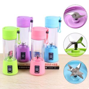 Blizzard Shaker with mixer handle (with supplement basket) - Power